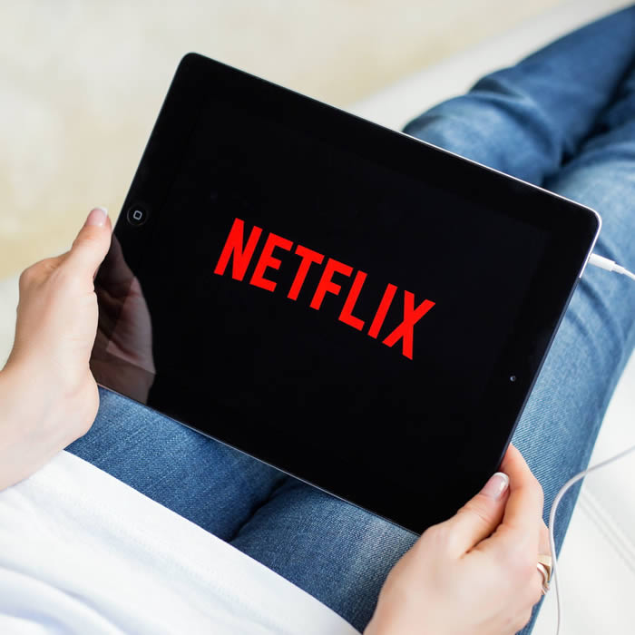 El secreto detrás del éxito de Netflix