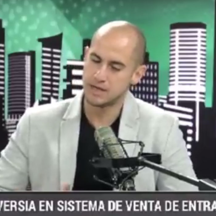 Entrevista Radio Capital